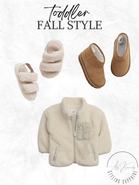 Toddler fall style, sherpa, toddler Ugg dupe, fall boots, Sherpa jacket

#LTKSeasonal #LTKkids #LTKsalealert