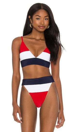 Riza Bikini Top | Revolve Clothing (Global)