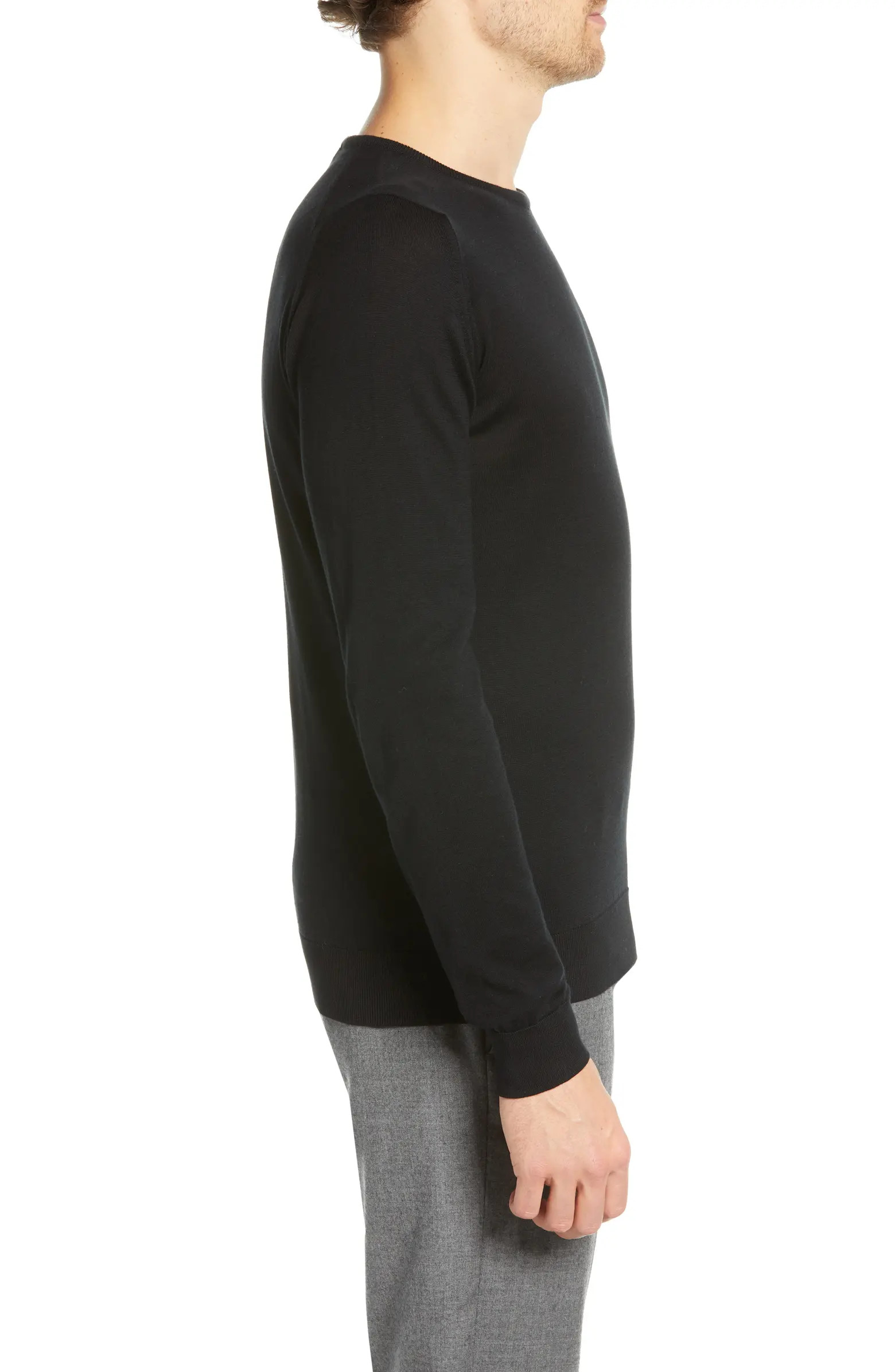 John Smedley Crewneck Sweater | Nordstrom | Nordstrom