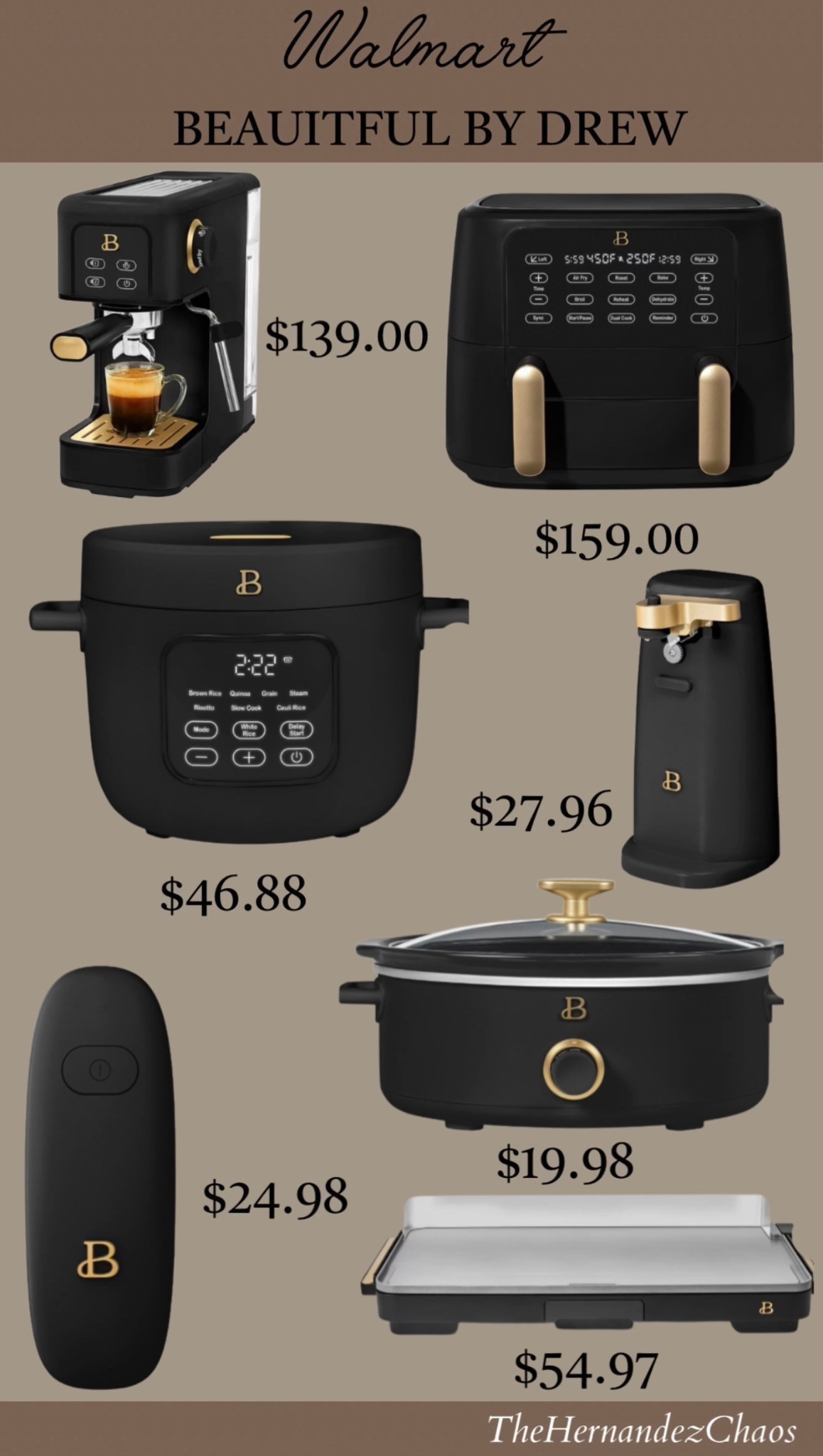Beautiful by Drew Barrymore collection at Walmart. 

#walmart #walmartkitchen #drewbarrymore #walmartcollection #kitchenasethic 

#LTKGiftGuide #LTKCyberWeek #LTKHoliday