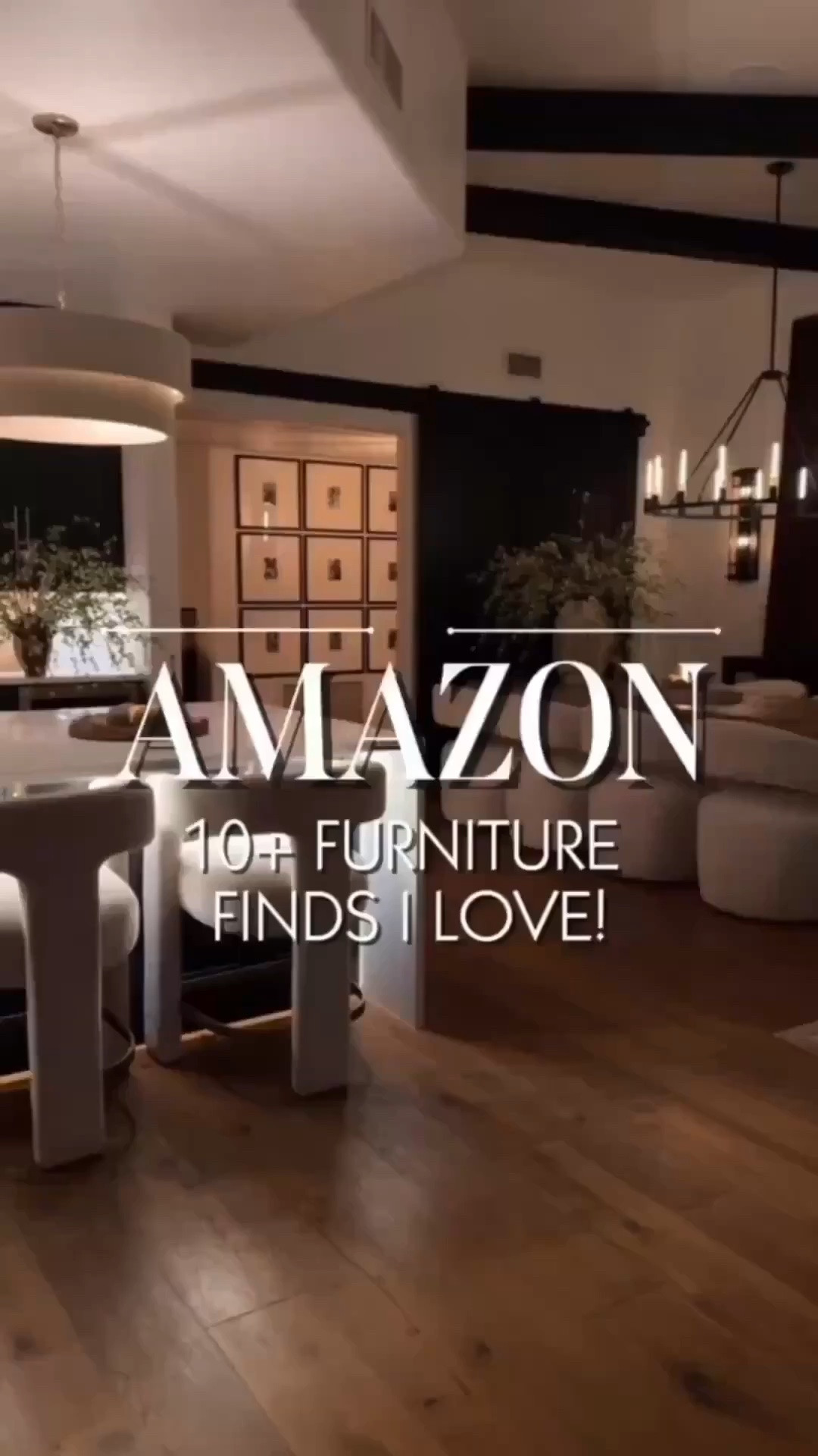 These are my Amazon 10+ furniture finds I love and would buy again!

Amazon furniture 
Affordable home furniture 
Interior styling 
Modern neutral home decor 
Furniture i love 

Summerthompsonstyles

#LTKHome