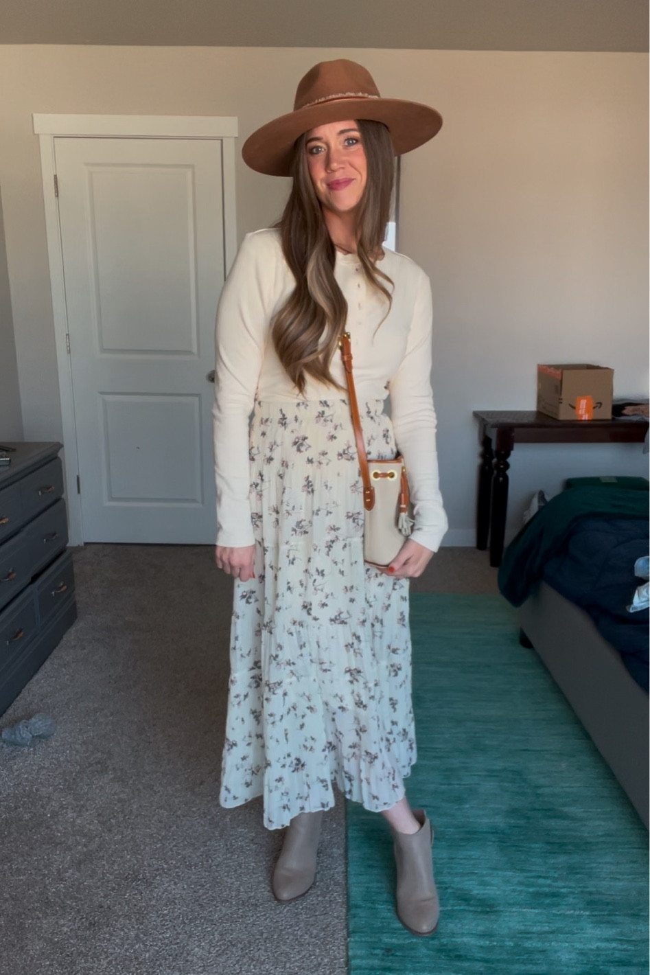 I wear both of these items all the time! Great basics, easy to pair with things in every season. 

#LTKFindsUnder50 #LTKSeasonal #LTKStyleTip