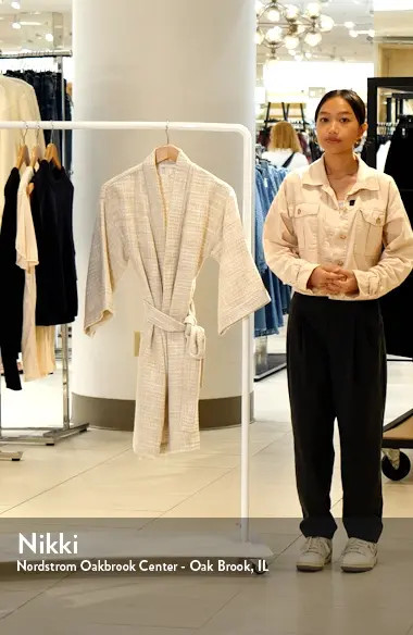 Women's Everyday Waffle Robe | Nordstrom
