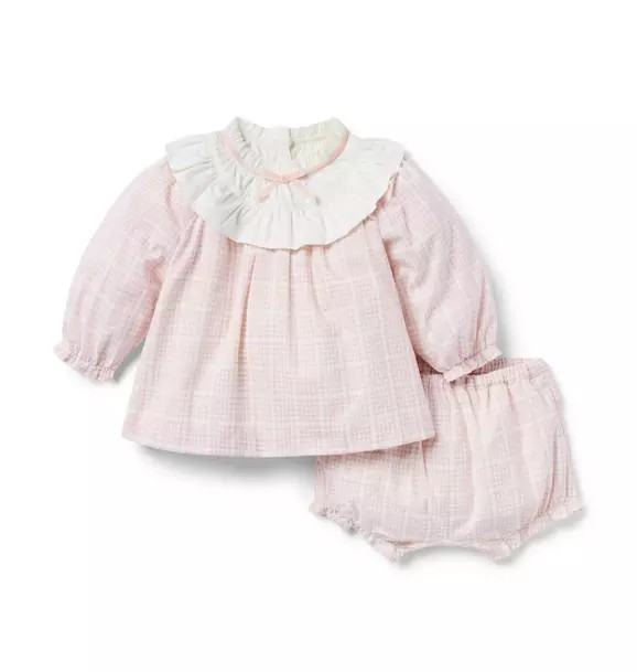 Baby Gingham Matching Set | Janie and Jack