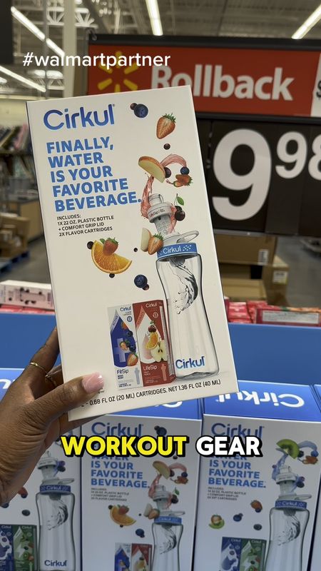 #walmartpartner Walmart has so many incredible rollbacks on health and body items this summer! There is so much to choose from like tumblers, workout gear, and outdoor equipment and so much more! I'm thrilled to bring you the best deals all summer. Make sure you don’t miss out on these rollbacks on @Walmart & be sure to check out the awesome finds I've linked below! ⬇️ #WalmartFinds #Walmart