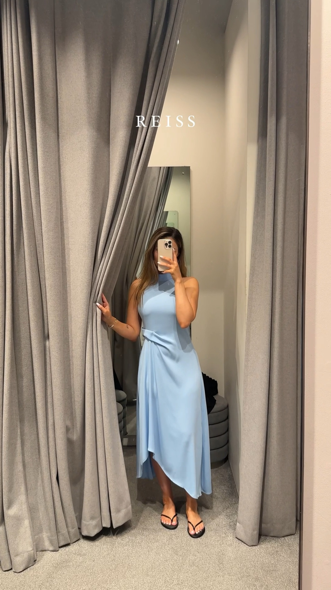 REISS finds 🤍 I’ve linked similar for you 

#reiss #reisssale #reissnewin #reissdress #reisswomenswear #summerdress #gardenpartyoutfit #gardenparty #graduation #wimbledon #wimbledondress #wimbledonoutfit #occasionwear #halterneckdress #bluedress #lightbluedress #mididress 

#LTKdresses #LTKstyletip #LTKsummer