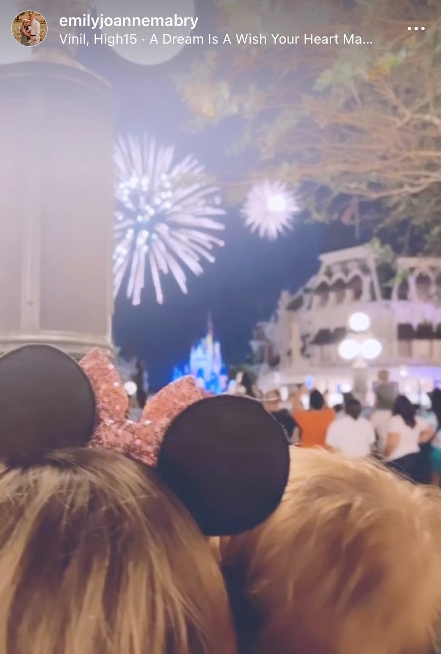 The sweetest little video to relive the most ✨magical ✨ time we had at @waltdisneyworld this weekend!! 🏰🌟🐭 It truly was everything I dreamed of since I was a little girl and MORE - and absolutely melted my heart 🤍 getting to experience all of the wonder and magic through my baby boy’s eyes as he experienced Disney world for the very first time!! 🥹👼🏼🪄💫 #babysfirstdisneytrip #babysfirstdisney #disneymemories #disneyrecap 

#emilysayswes #judsoncarpentermabry #twentymonthsold #twentymonthold #twentymontholdbaby #twentymontholdbabyboy #judsonmonthbymonth #sweetjudson #oursweetboy #oneyearold #oneyearoldbaby #oneyearoldbabyboy #oneyearoldboy #gratefulmotherhood #motherhoodblog #motherhoodblogger #mommyblogger #februarymemories #thesearethedays #disneytrip #disneymemories #disneymagic #babysfirstdisney #liketkit #LTKfamily #LTKbaby #LTKtravel @shop.ltk