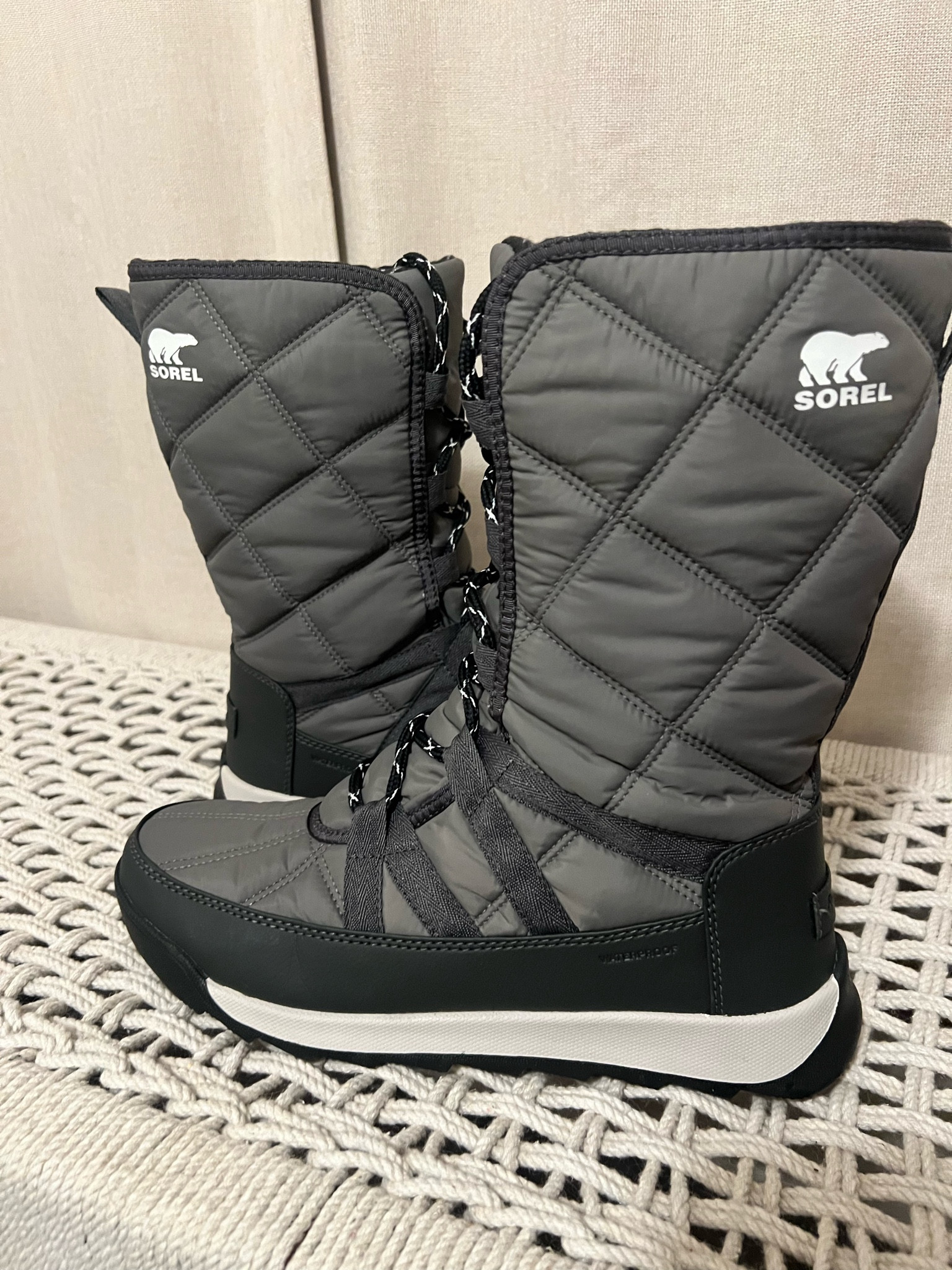 Perfect winter snow boot! ❄️

#LTKShoeCrush #LTKFindsUnder100 #LTKSaleAlert
