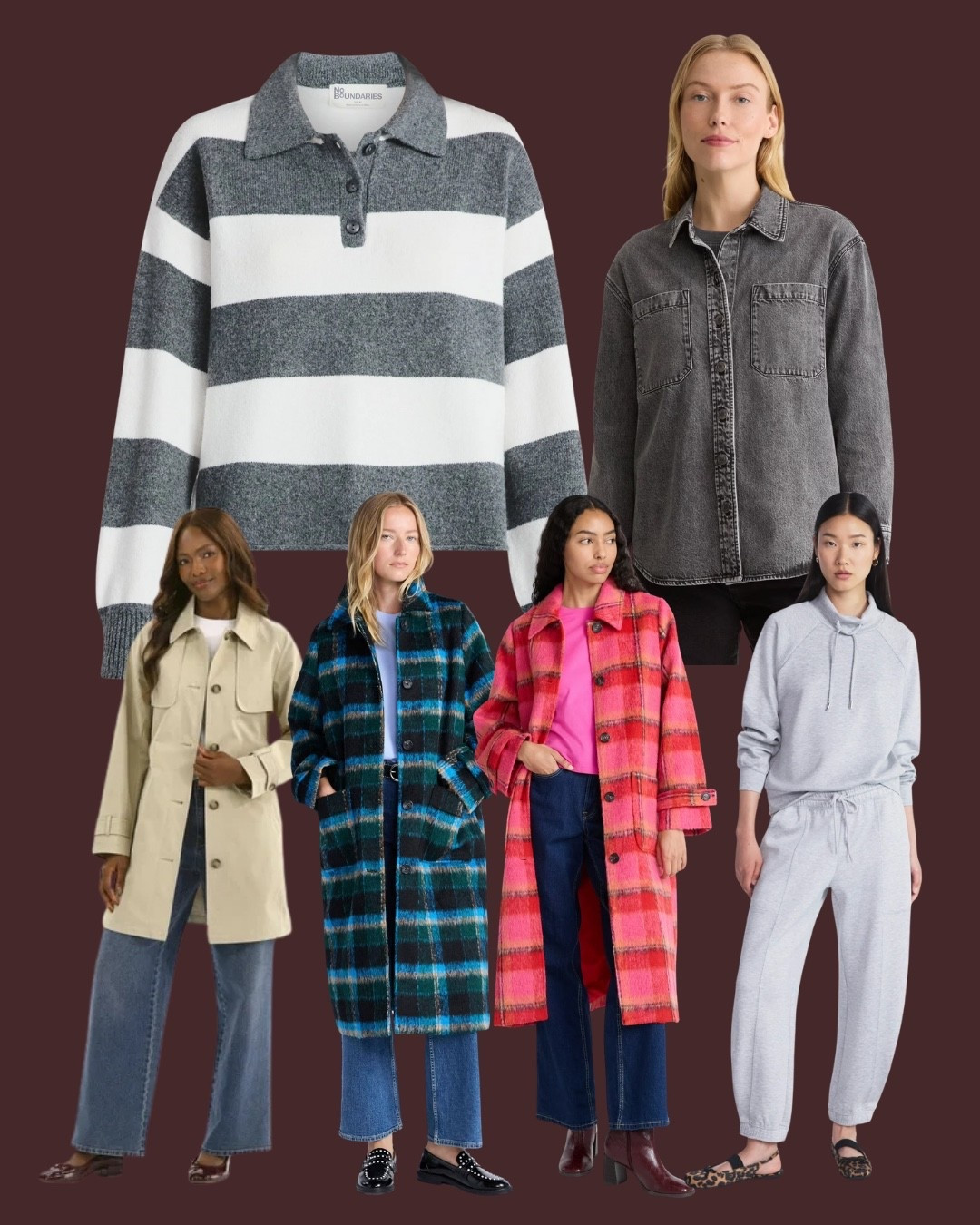 Walmart Fall Finds! 

#LTKPetite #LTKOver40 #LTKFindsUnder50