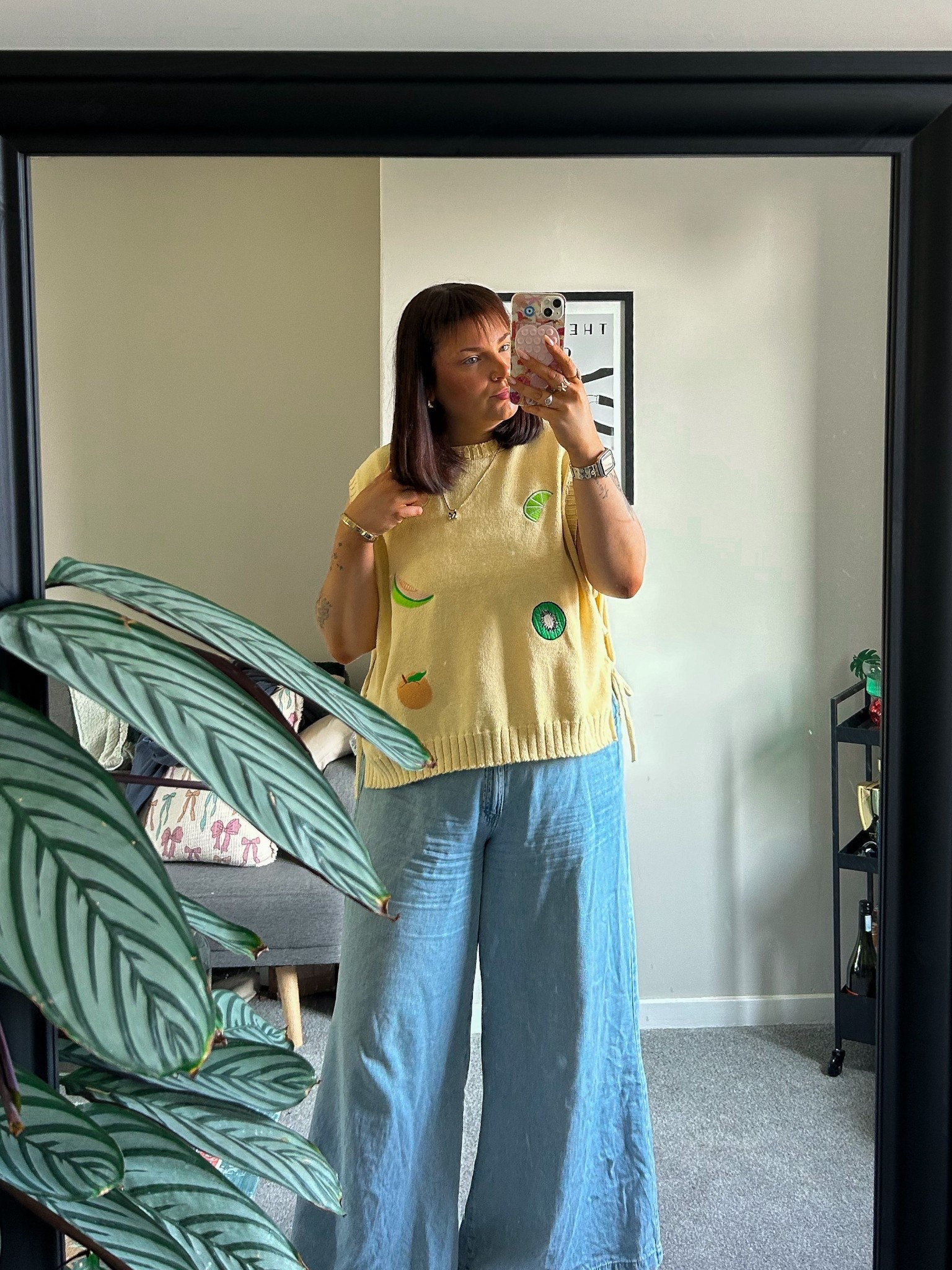 Jeans are from Tesco! 

#LTKmidsize #LTKuk