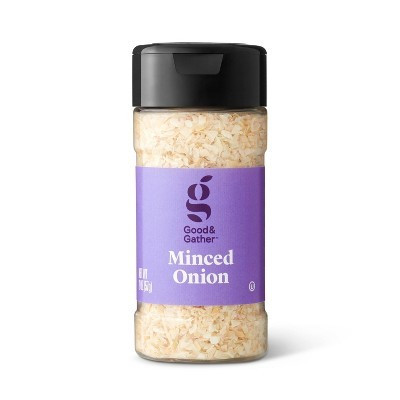 Minced Onion - 2oz - Good & Gather™ | Target