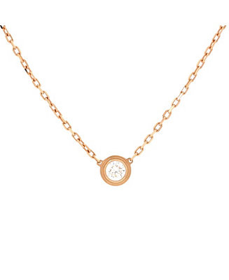 Cartier D'Amour Pendant Necklace | Macy's