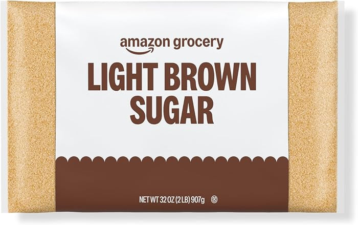 Amazon Grocery, Light Brown Sugar, 2lb | Amazon (US)
