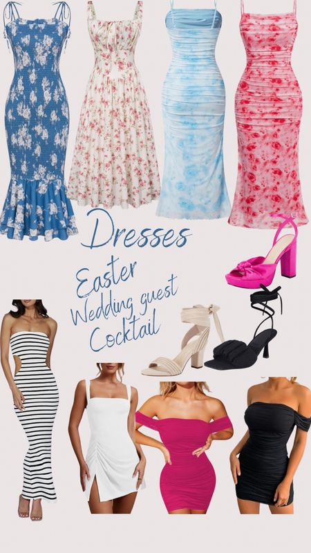 Occasion dresses
#springdresses #wedding #easter #cocktaildress 

#LTKshoecrush #LTKstyletip #LTKwedding