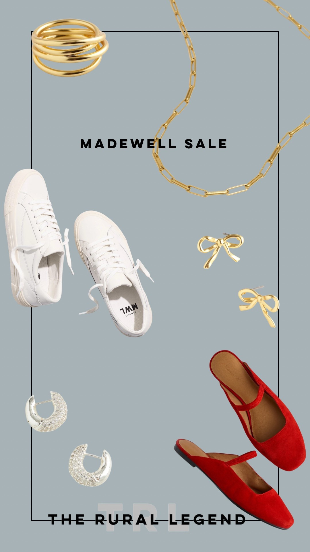 Take an extra 30% off sale items at Madewell with code extrasale

#LTKSaleAlert #LTKFindsUnder100 #LTKShoeCrush