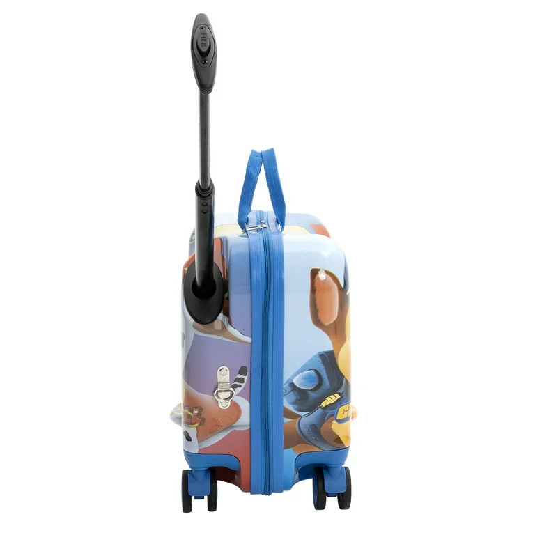 Nickelodeon Paw Patrol Kid's Ride On Luggage - Blue | Walmart (US)