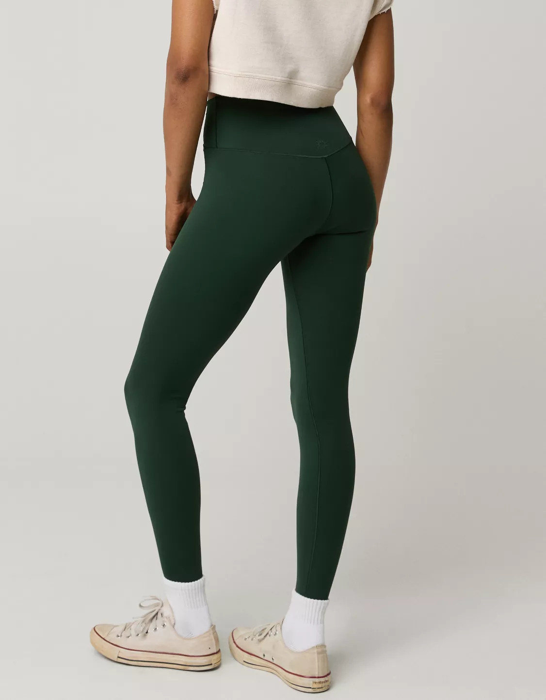 OFFLINE By Aerie Real Me High Waisted Crossover Legging | Aerie