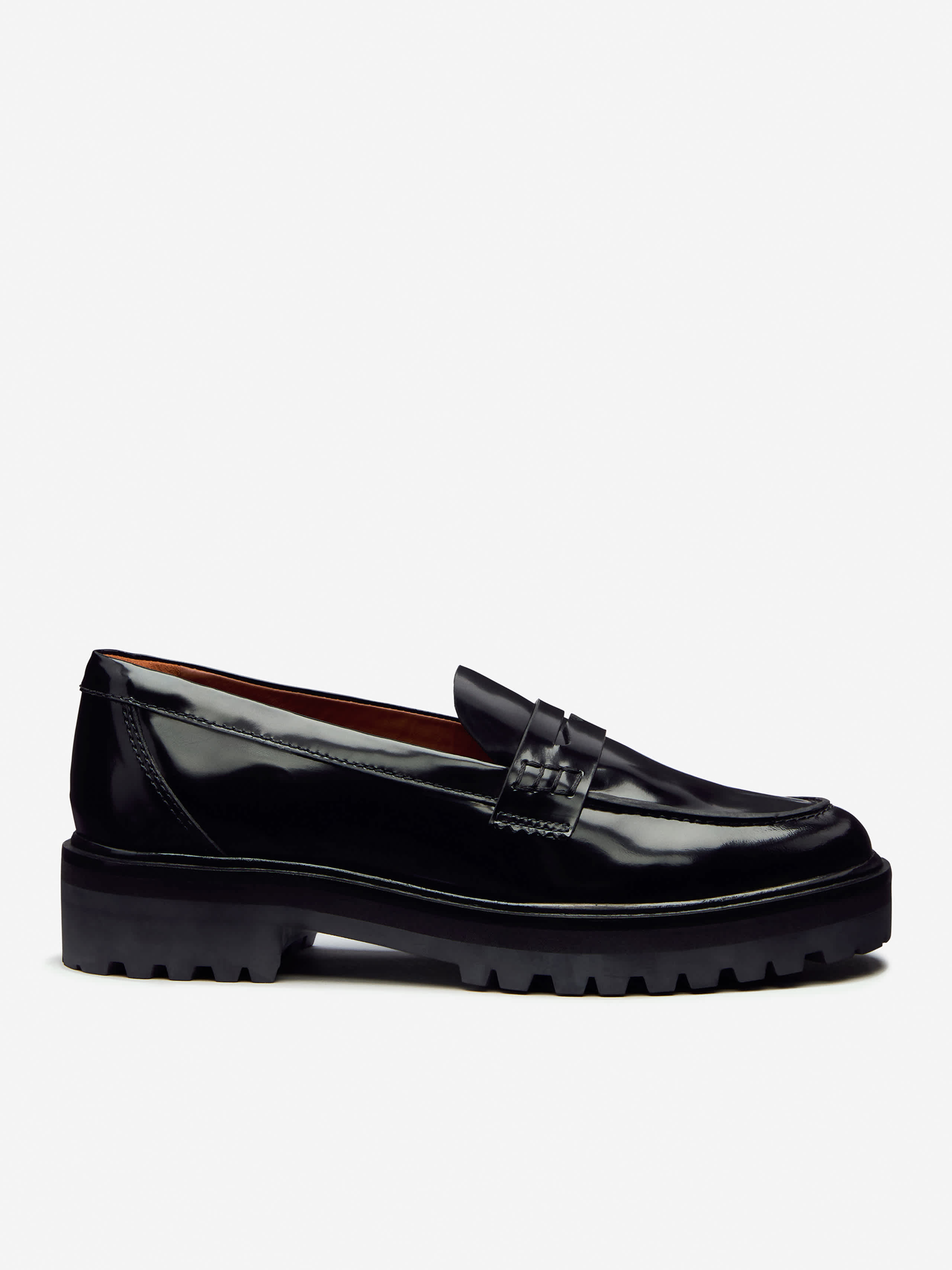 Agathea Chunky Loafer | Reformation (Global)