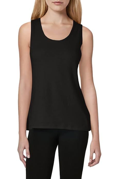 Hanes Women's Basic Essential Tank Top | Amazon (US)