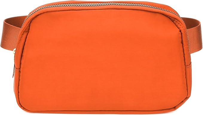 Everywhere Belt Bag, Fashion Small Waist Pouch Fanny Pack Crossbody Bags for Women Men, Unisex Mi... | Amazon (US)