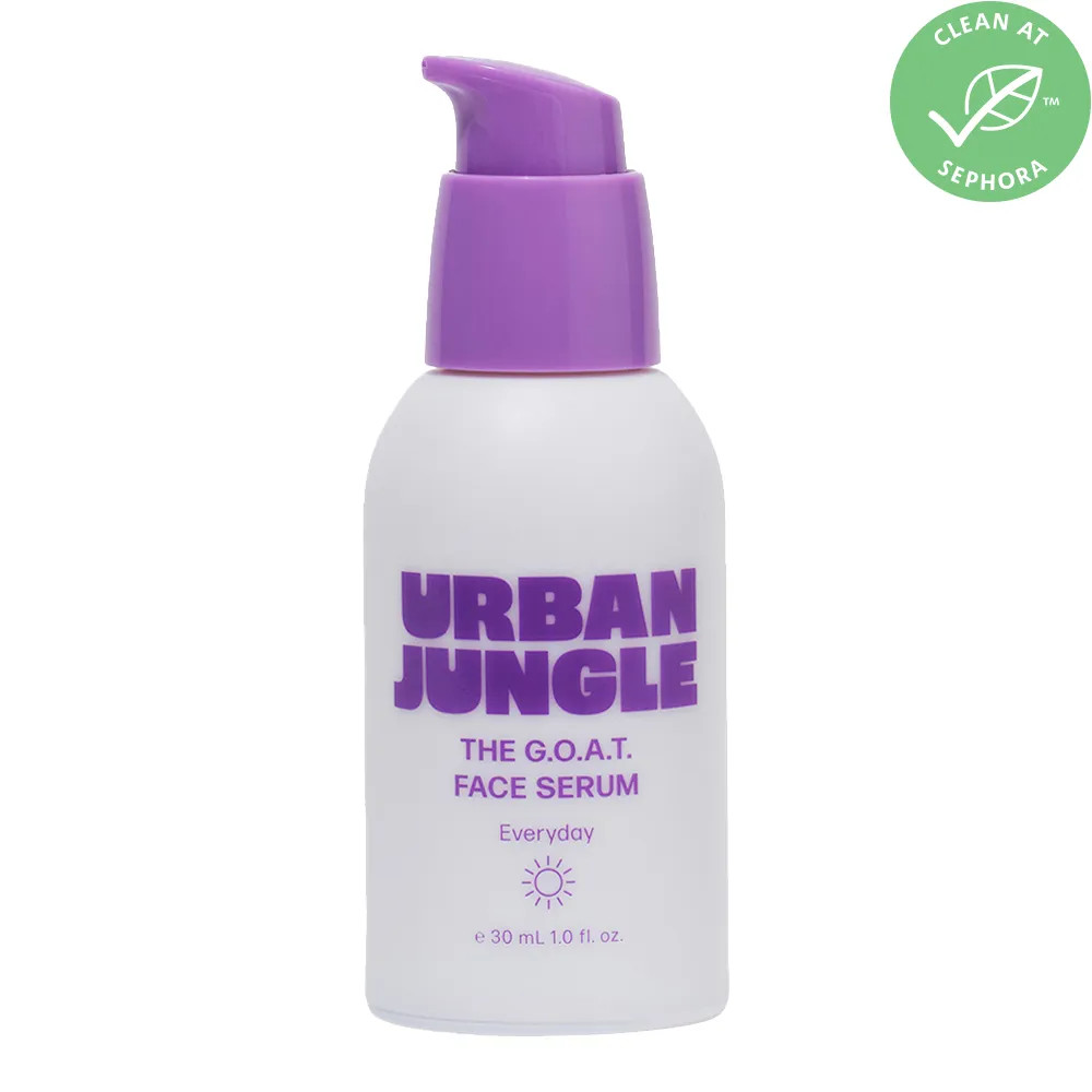 URBAN JUNGLE The G.O.A.T. Face Serum | Sephora (AU)