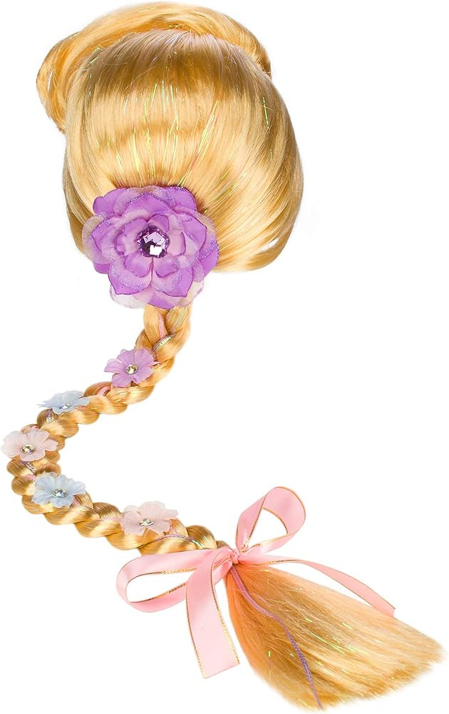 Disney Rapunzel Wig with Braid | Amazon (US)