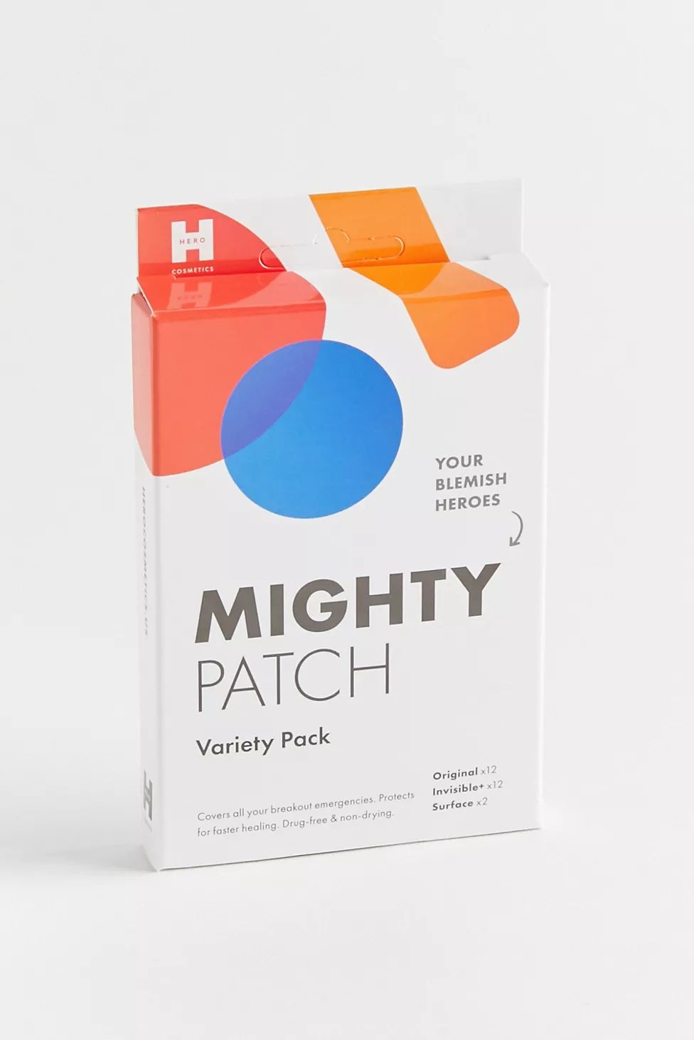 Hero Cosmetics Mighty Patch Variety Pack | Urban Outfitters (US and RoW)