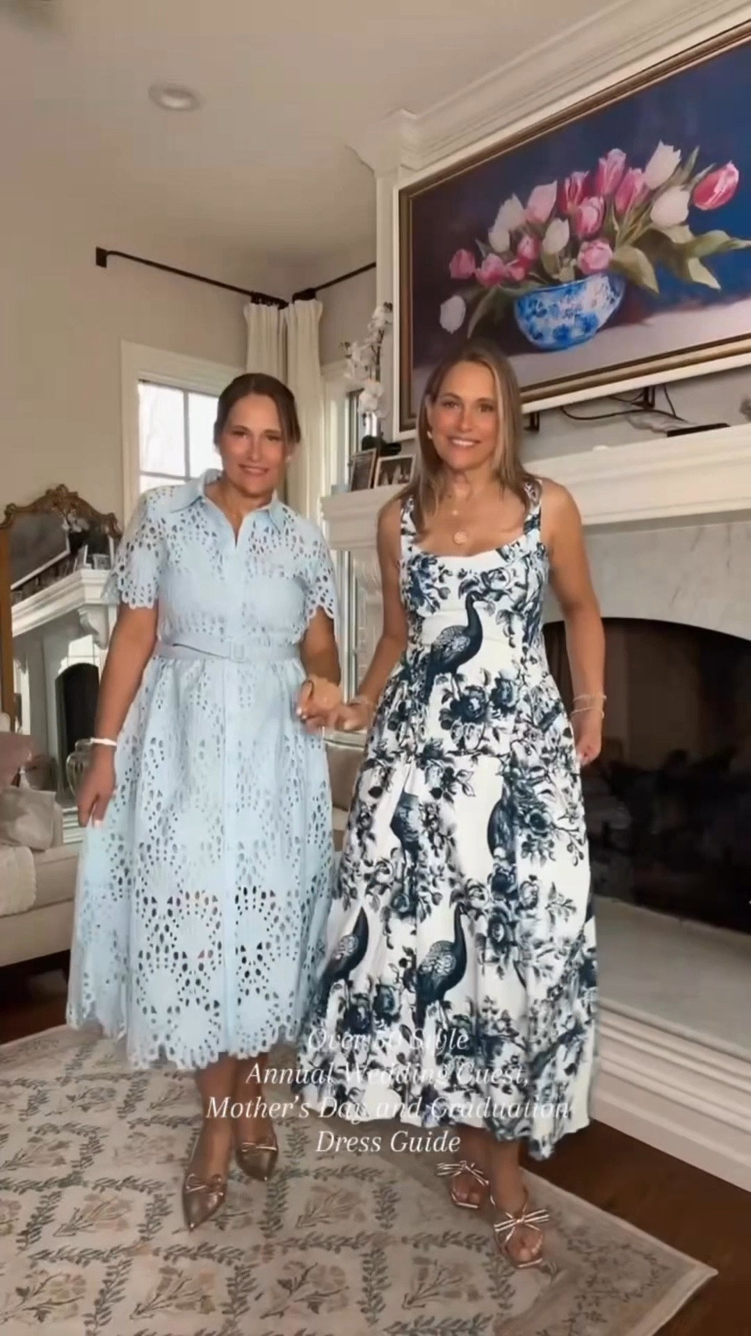 Our annual Spring/Summer Dress Edit is here!  

Enjoy! 

#LTKOver40