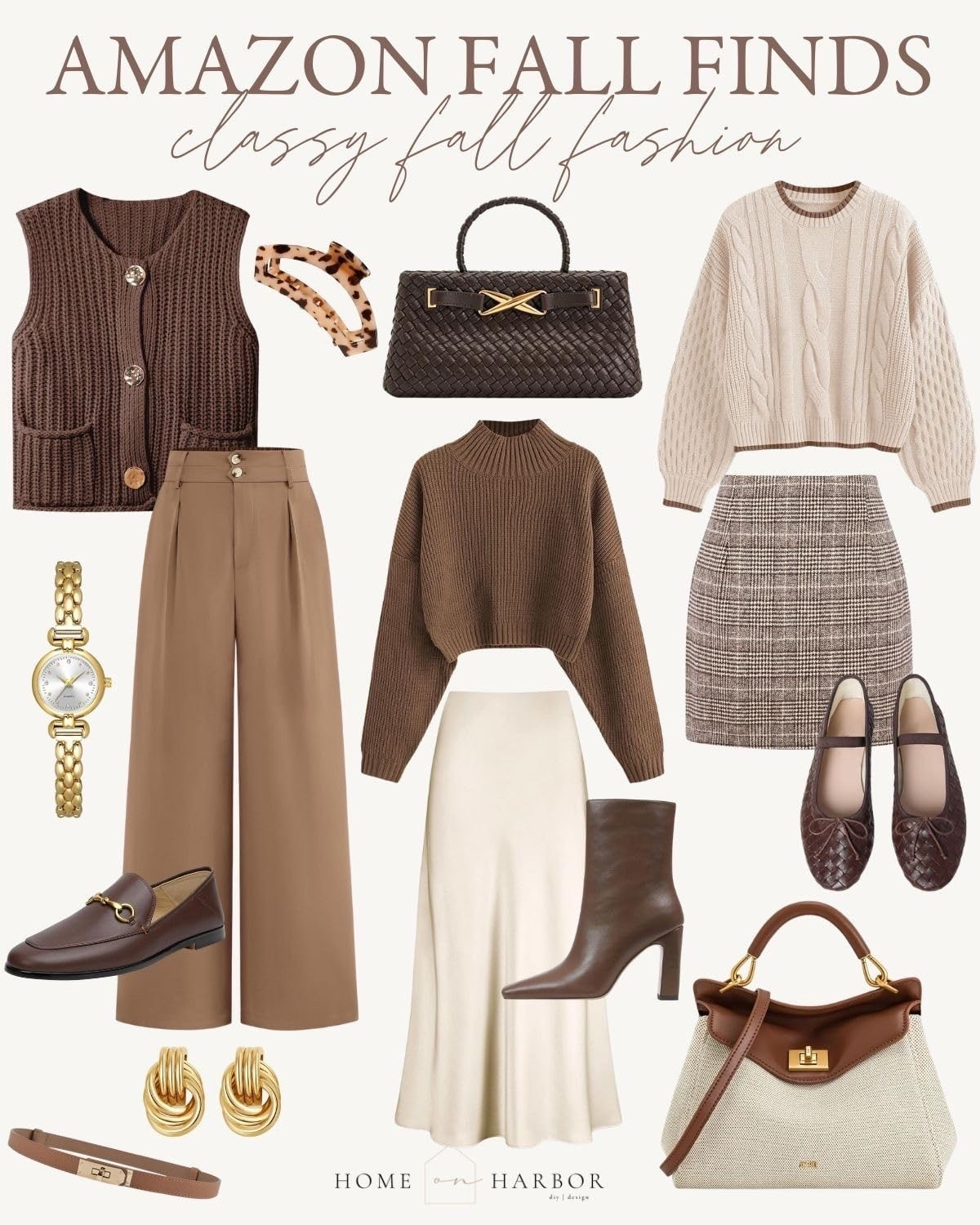 Amazon fall fashion finds I’m currently loving!

#LTKSeasonal #LTKOver40 #LTKSaleAlert