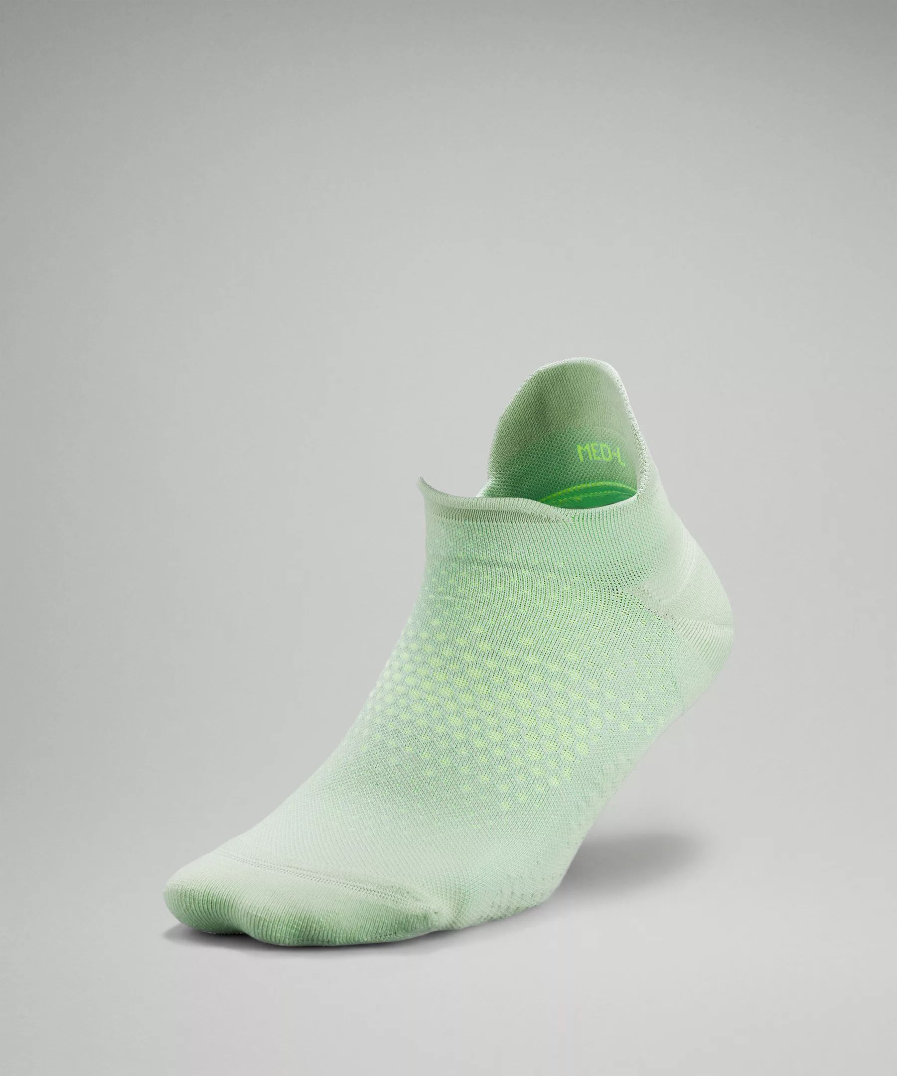 MacroPillow Tab Running Sock Medium Cushioning | Lululemon (US)