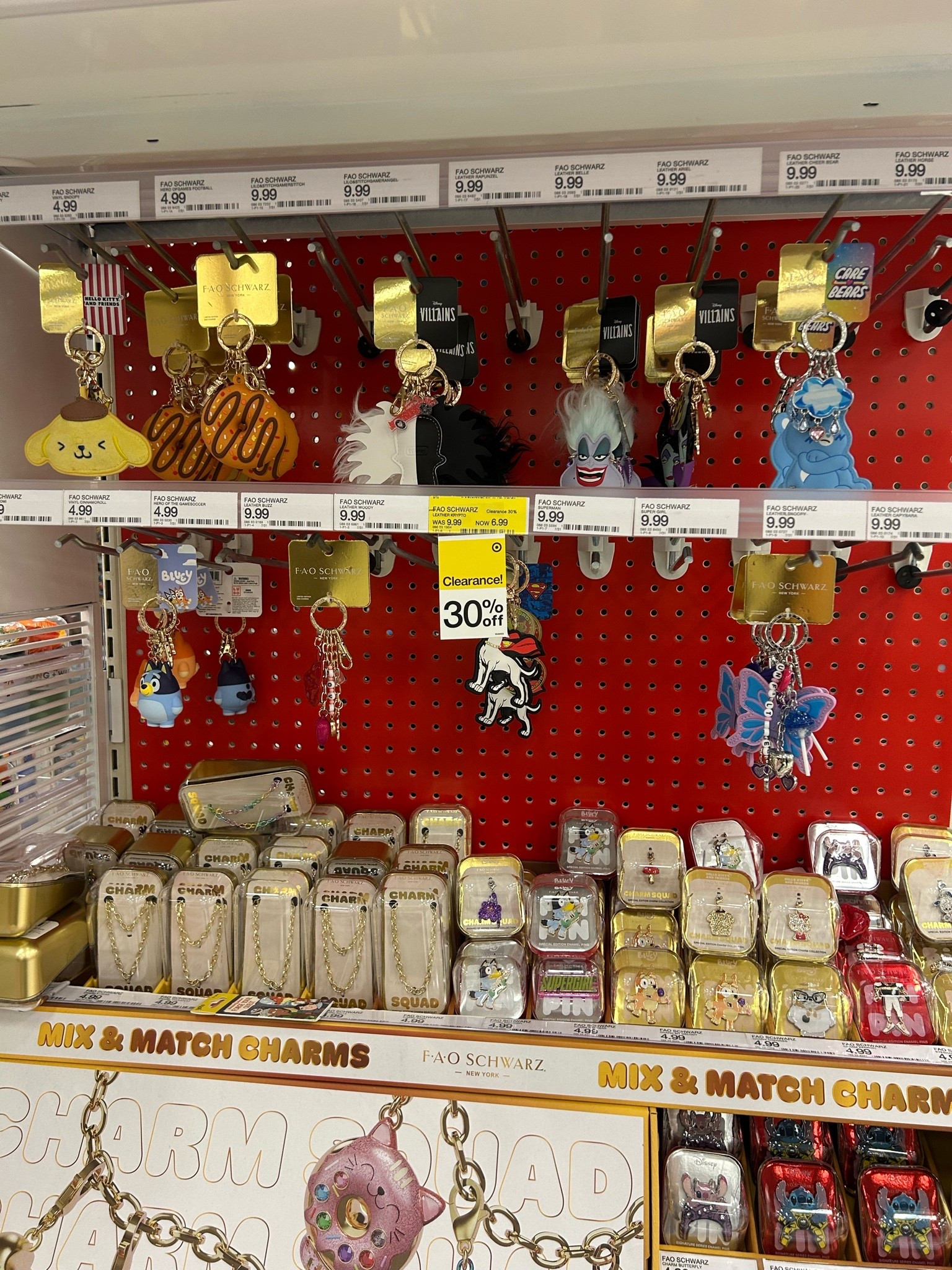 FAO Schwarz bag charms

#LTKKids
