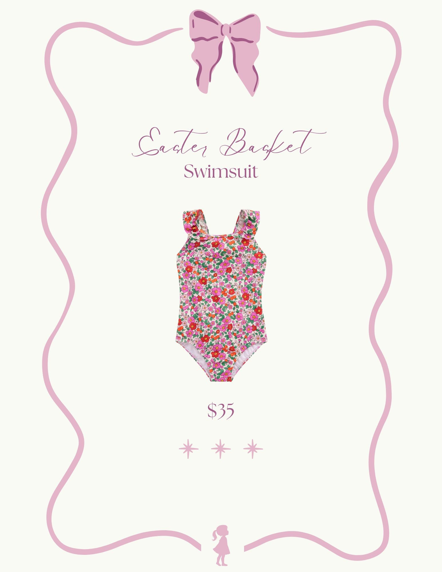 Floral swimsuit!

#LTKBaby #LTKFamily #LTKKids