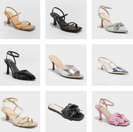 Strappy heels, strappy women’s shoes, Target, cocktail attire, graduation, wedding, comfortable shoes, affordable shoes, Spring shoes, Summer shoes, budget, under 50, Under 100, style, trending, gala, black tie, formal, cocktail 

#LTKstyletip #LTKwedding #LTKfindsunder50