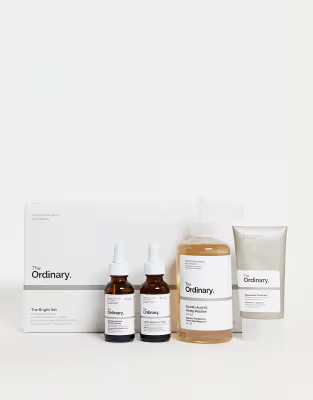 The Ordinary The Bright Set | ASOS (Global)