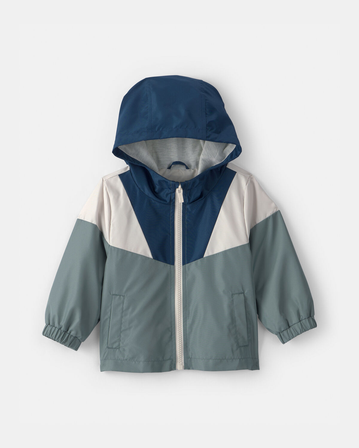 Baby Boy Colorblock Windbreaker | Carter's Inc