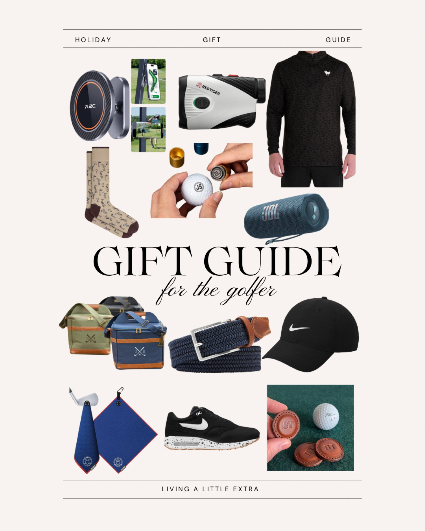 Holiday Gift Guide for the golfer 🎁

#LTKHoliday #LTKGiftGuide #LTKSeasonal