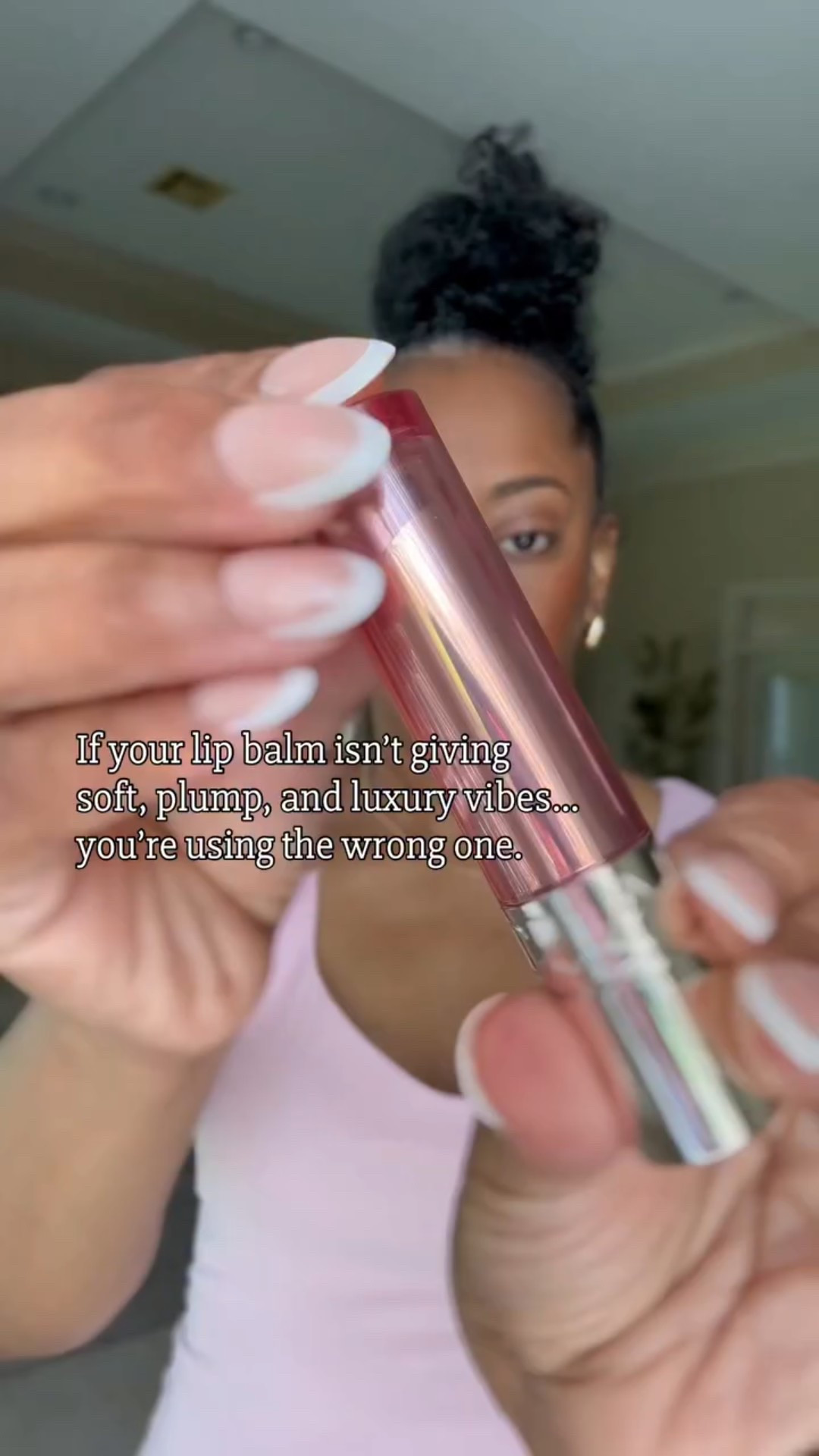 If your lip balm isn’t giving soft, plump, and luxury vibes… you’re using the wrong one.

Gifted by @ClarinsUSA — and trust me, this is not your average lip balm. ✨ The Lip Oil Balm delivers hydration with a glow-up twist: a soft tint, a luxe shine, and the perfect touch of plump, all without a sticky feel.

Infused with a trio of nourishing plant oils (including Organic Sweetbriar Roset™), it’s become my go-to for everything from soft glam to no-makeup days. Once you try it, you won’t leave the house without it either.

xoxo, Mystiqua Trinette

#ClarinsUSA #LuxuryBeauty #BeautyOver40 #Over40AndFabulous #ClarinsGlow