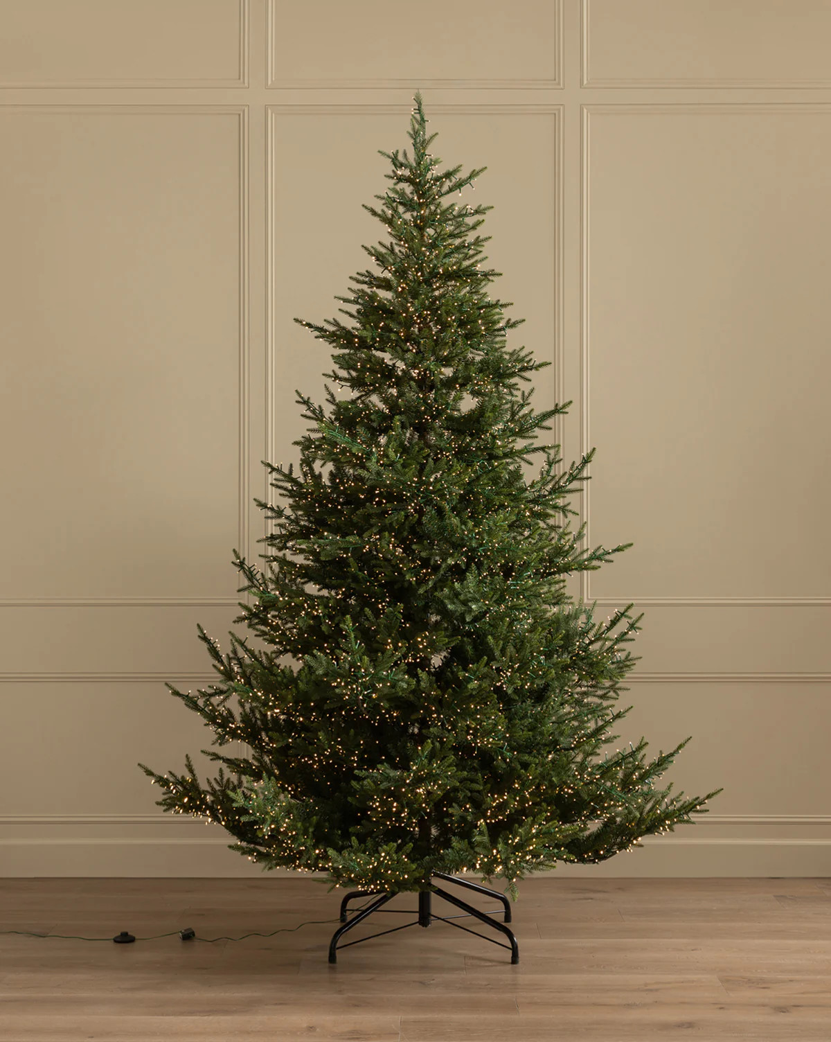 9' Norway Spruce Pre-Lit Faux Tree | McGee & Co. (US)