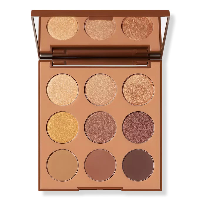 9R Bronze Metal Artistry Palette - Morphe | Ulta Beauty | Ulta