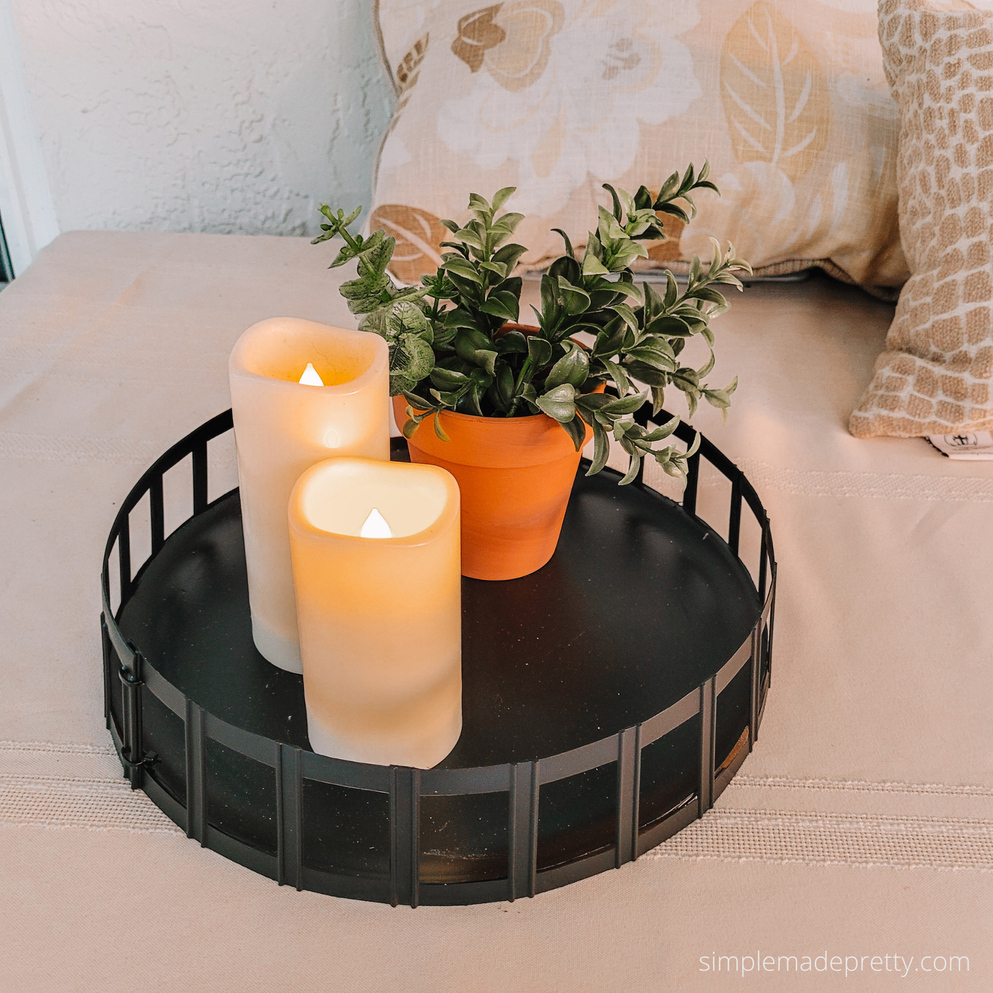 These Dollar Tree laundry baskets turned into the cutest high-end decor pieces 😍 I used ONE basket to create outdoor lanterns, wall planters, trays & more for my backyard makeover — all on a budget!

Shop the DIY + see all the ideas here 👇
Dollar Tree Laundry Basket DIYs
https://simplemadepretty.com/dollar-tree-laundry-basket-diys/

#LTKhome #LTKfinds #LTKstyle #DollarTreeDIY #DIYHomeDecor #BudgetDecor #OutdoorDecor #PatioDecor #BackyardMakeover #DIYLantern #DIYProjects #HomeDecorIdeas #AffordableDecor #OutdoorLiving #PatioInspo #DollarTreeFinds #DIYOnABudget #NeutralHomeDecor #SimpleMadePretty #DIYCreator #SummerDecor #BackyardIdeas #HomeStyling #CraftyMom #DIYInspiration #OutdoorStyling #CozyHome #ModernFarmhouse #BudgetFriendlyDecor #PatioIdeas 

 #LTKHome