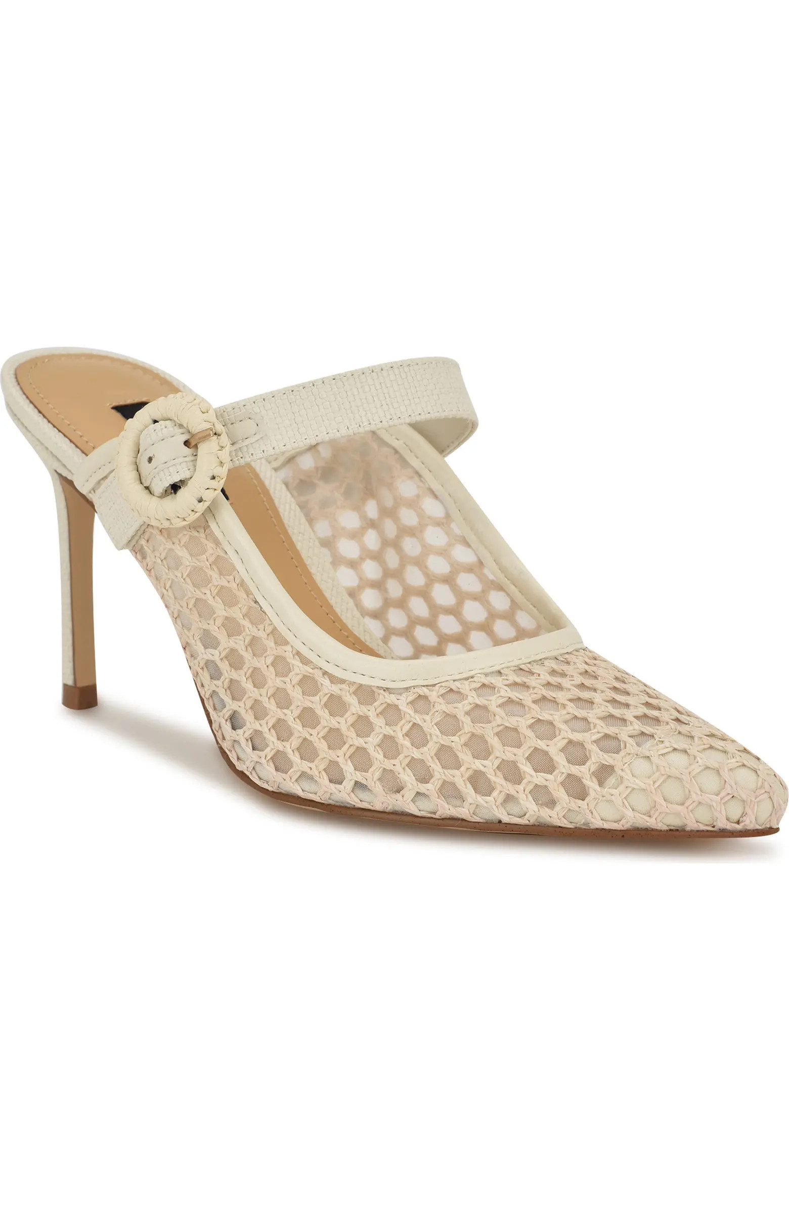 Rondel Pointed Toe Pump (Women) | Nordstrom