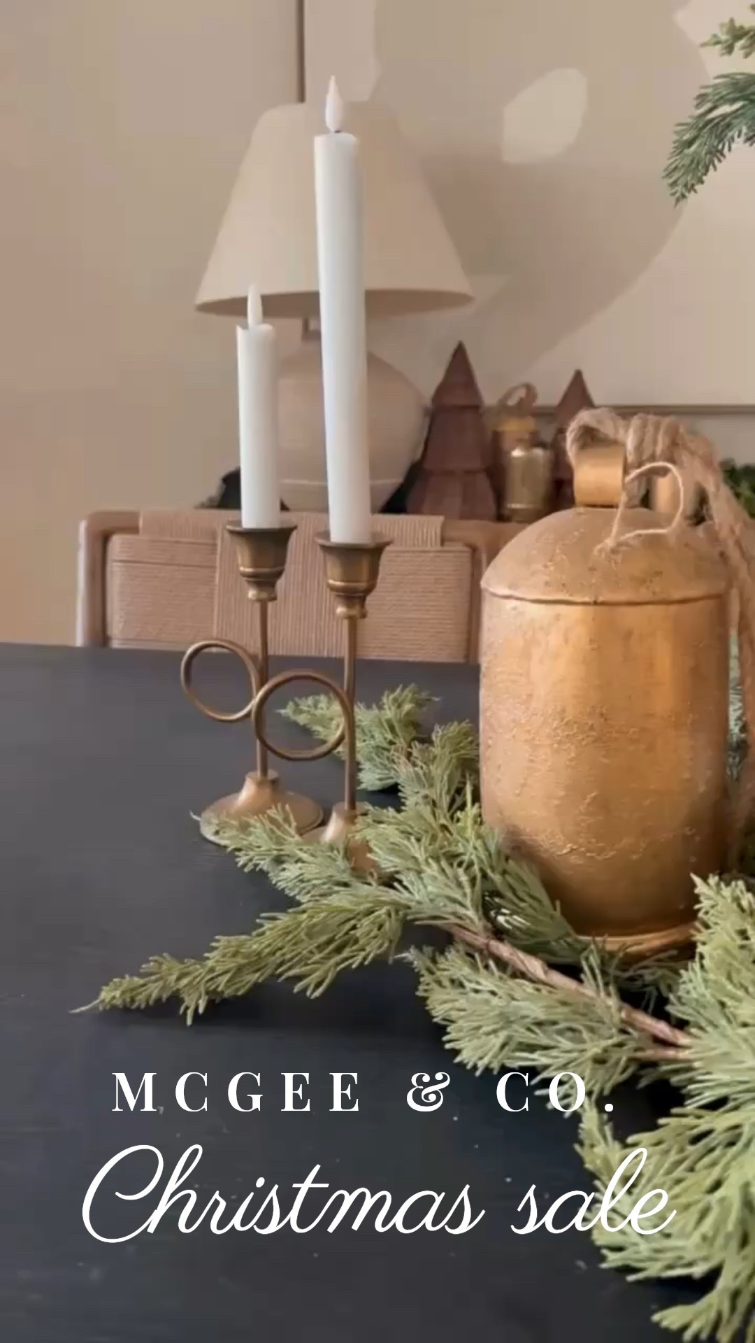 These McGee & Co. horn taper candle holders are on a major 50% off sale making them just $18!!! Everyone needs to buy these stat!! ✨

#LTKSaleAlert #LTKHome #LTKHoliday