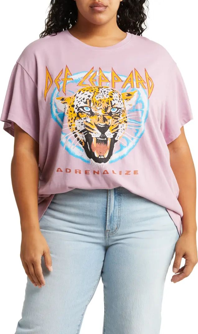 Daydreamer Adrenalize Graphic Tee | Nordstrom | Nordstrom