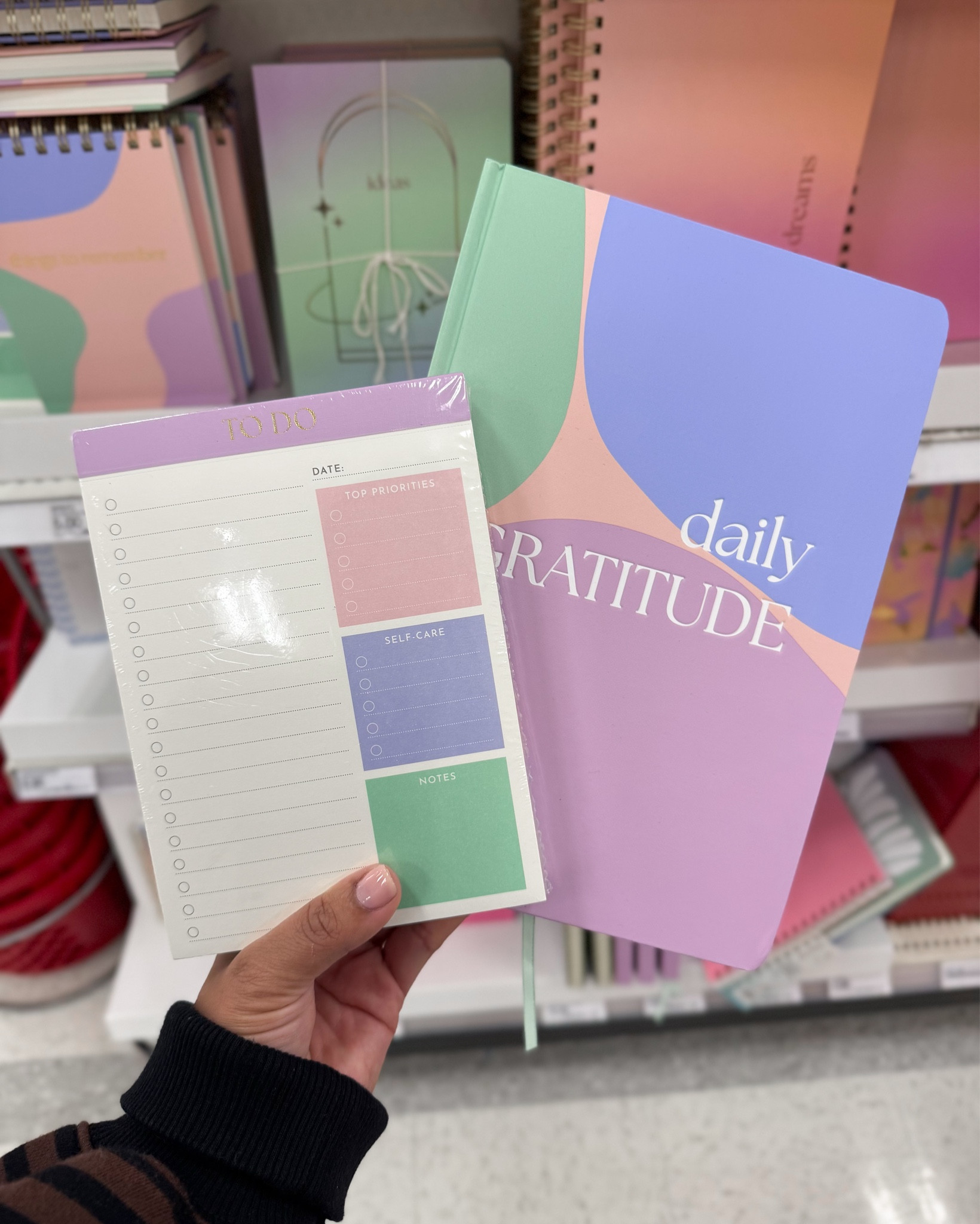 the daily gratitude journal is my new favorite! 

target, journaling, stationary 

#LTKFindsUnder50 #LTKselfcare #LTKHome