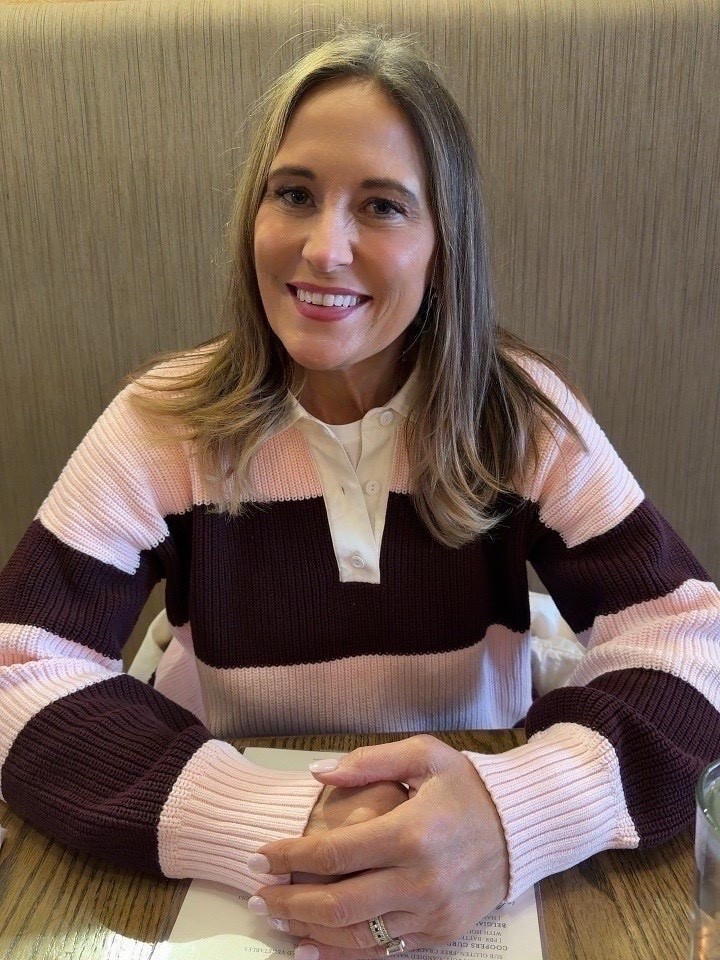 I have been loving this new long sleeve collared top lately. You can pair it with jeans, sweatpants, or trousers for a fun winter outfit. Add a jacket on top and it becomes the perfect casual daytime look.

#LTKOver40 #LTKMidsize #LTKSeasonal