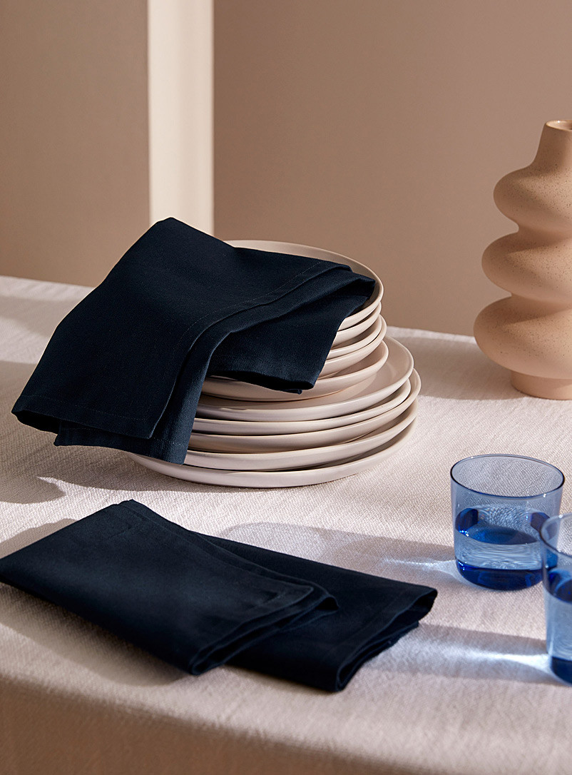Monochrome napkinsSet of 2 | Simons