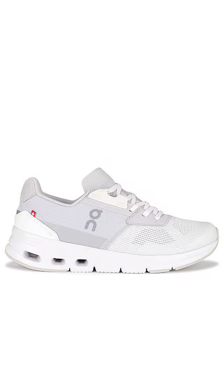 Cloudrift Sneaker in Undyed-white & Frost | Revolve Clothing (Global)