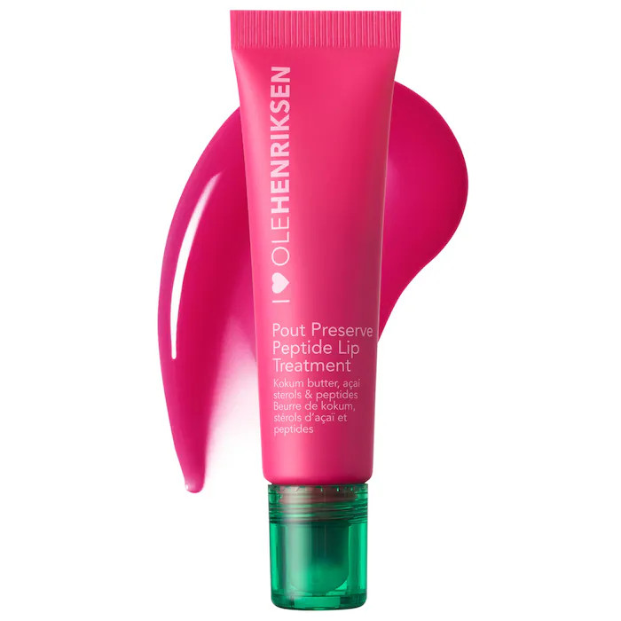OLEHENRIKSEN Pout Preserve Chillers Peptide Lip Treatment | Sephora (US)