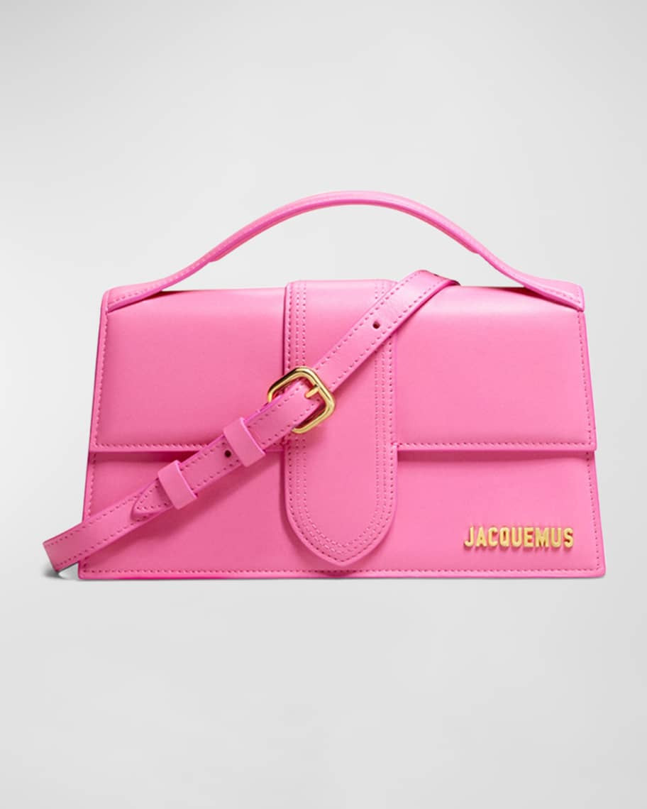 Jacquemus Le Grand Bambino Crossbody Bag | Neiman Marcus