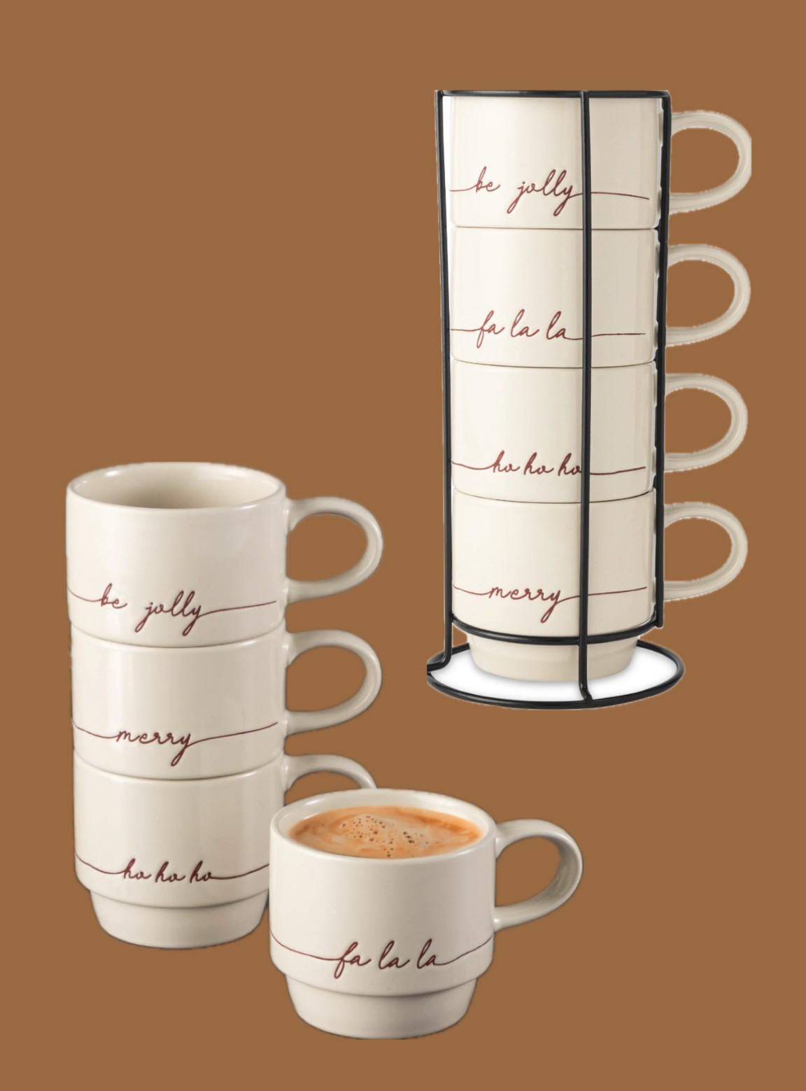 Holiday mugs from Walmart! ✨☕️

#LTKHoliday #LTKHome #LTKGiftGuide